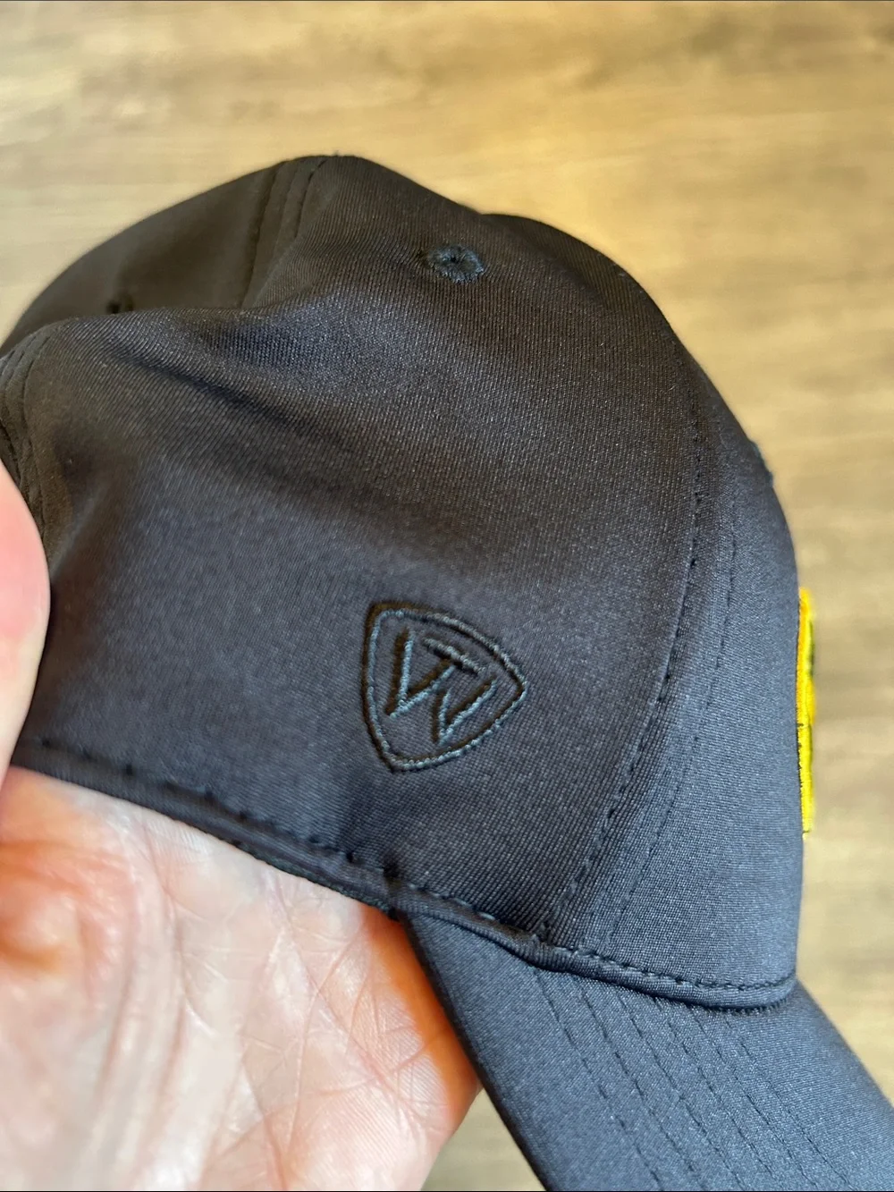 Missouri Tigers Top of the World Memory Fit Black Flex Hat M/L NCAA